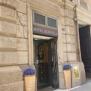 Hotell Altavilla