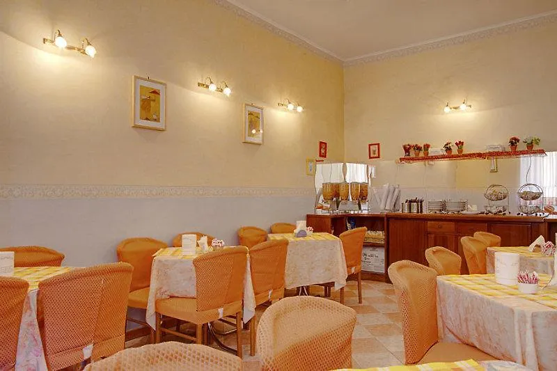 **  Hotel Aquarium Rom Italien