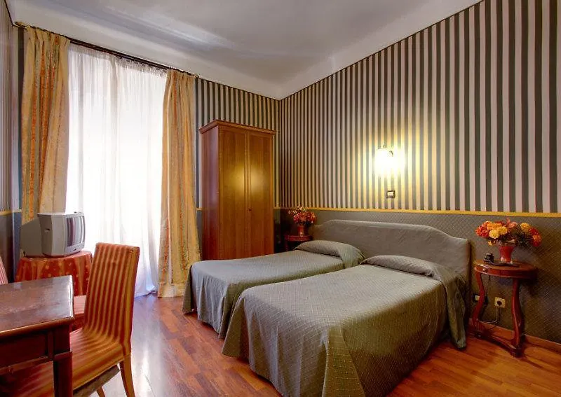 Hotel Aquarium Rom
