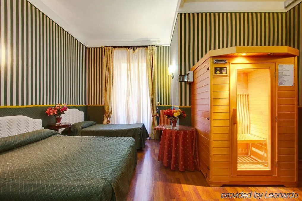 Hotel Aquarium Rom 2*,  Italien