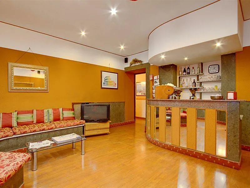 Hotel Aquarium Rom