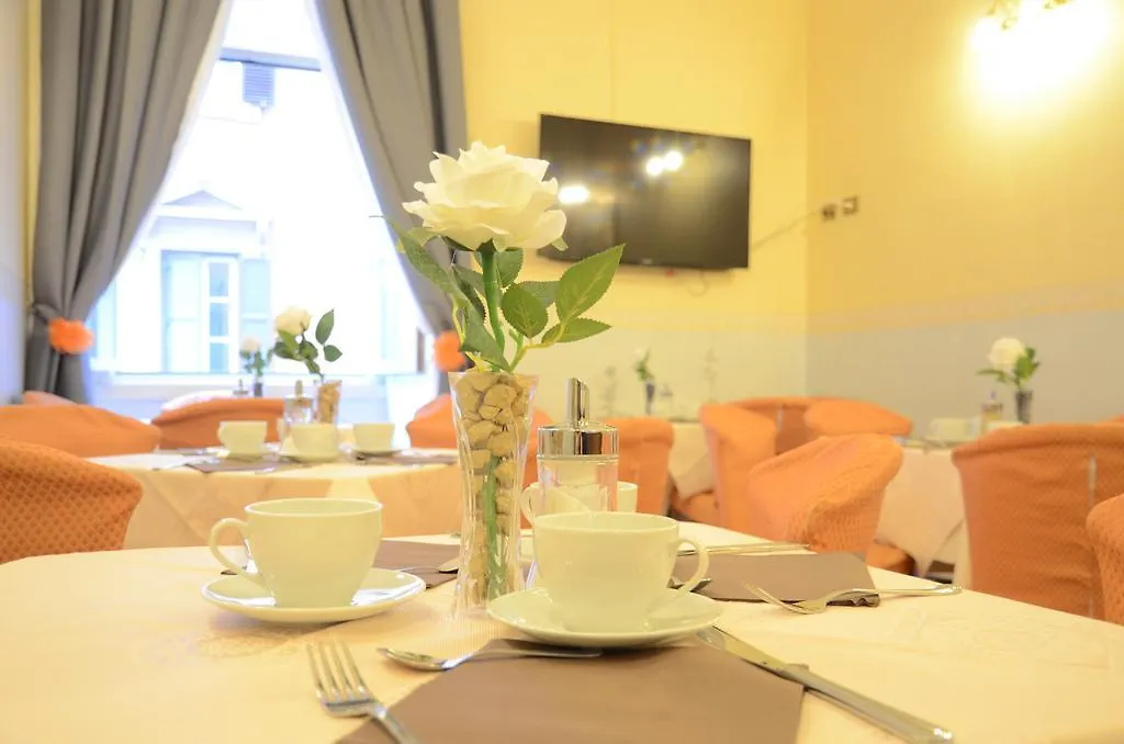 Hotel Aquarium Rom 2*,  Italien