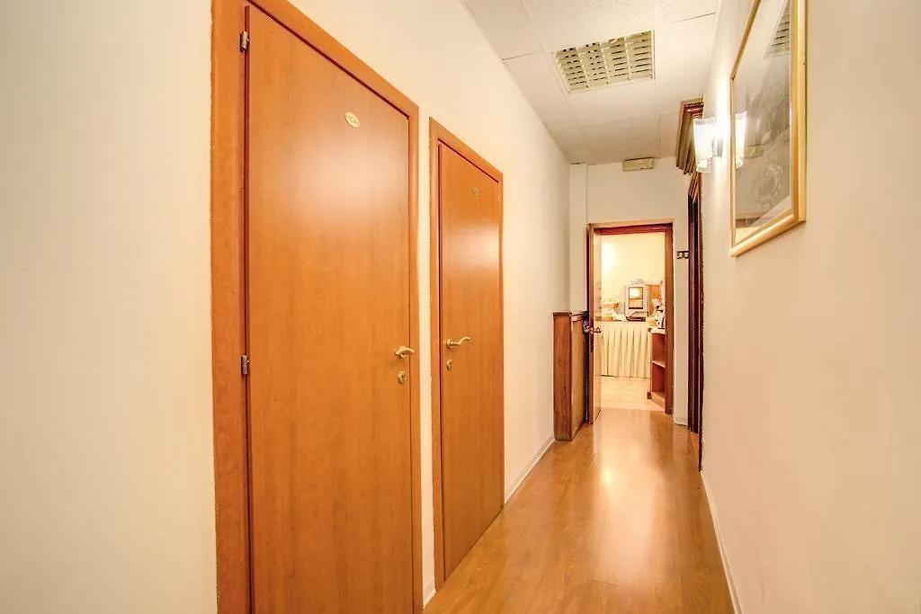 Hotel Aquarium Rom Italien