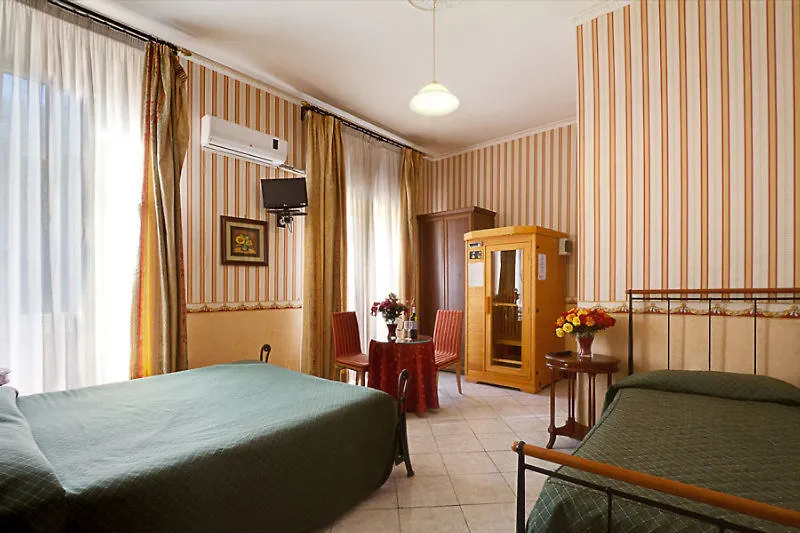 Hotel Aquarium Rom 2*,