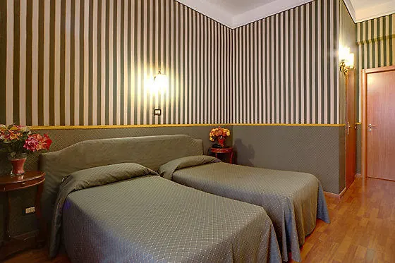 Hotel Aquarium Rom 2*,  Italien