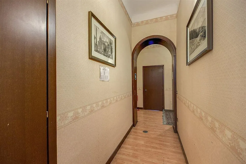 **  Hotel Aquarium Rom Italien