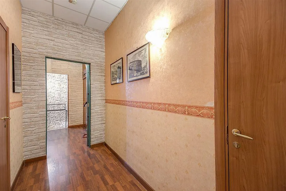 Hotel Aquarium Rom Italien
