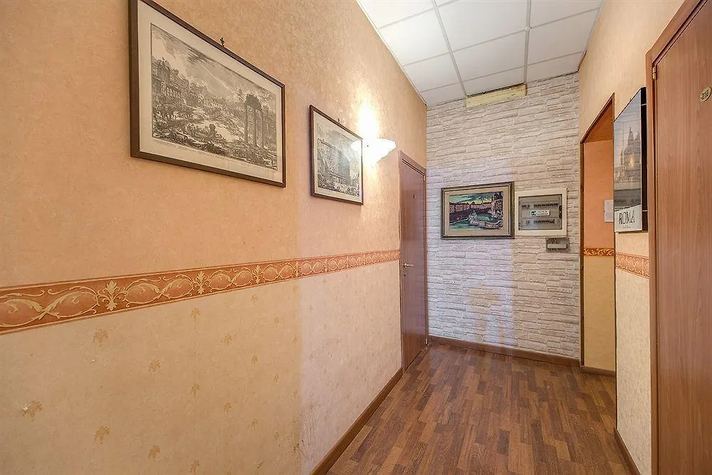 **  Hotel Aquarium Rom Italien